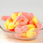 FreezeYum! Freeze Dried Sour Key Gummy Simple Showcase